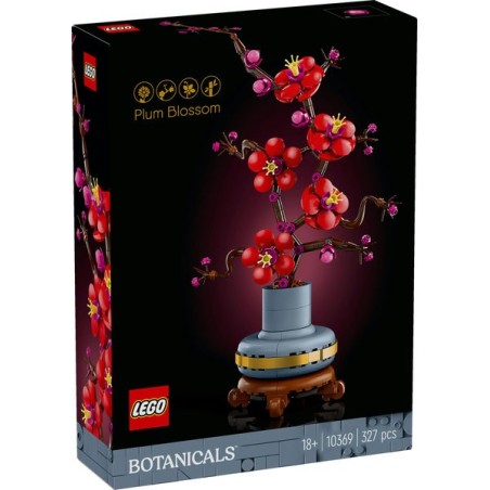 Lego Flor De Ciruelo