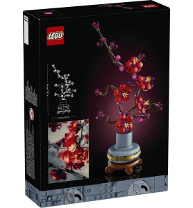 Lego Flor De Ciruelo