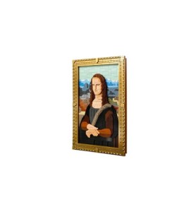 Lego Mona Lisa