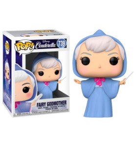 Funko Pop Disney La Cenicienta Hada Madrina 47525