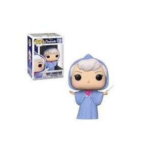 Funko Pop Disney La Cenicienta Hada Madrina 47525