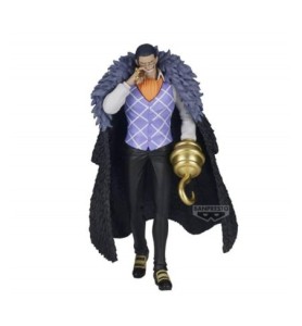 Figura Banpresto One Piece The Shukko Crocodile 17cm