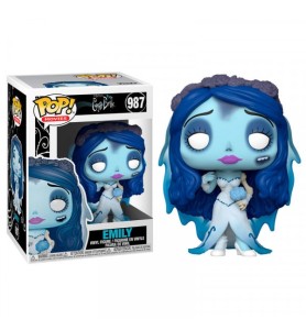 Funko Pop Cine Tim Burton La Novia Cadaver Emily 49046