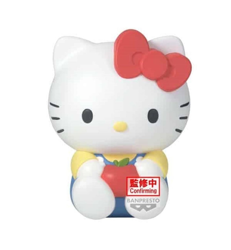 Figura Banpresto Sanrio Sofvimates Hello Kitty 11cm