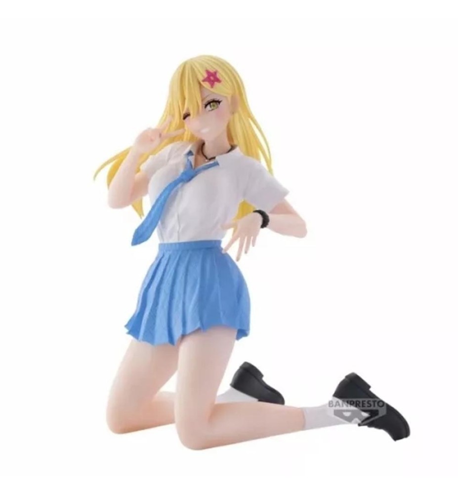 Figura Banpresto 2.5 Dimensional Seduction Aria Kisaki Uniform Ver. 12cm