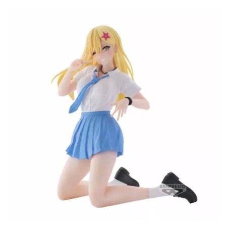 Figura Banpresto 2.5 Dimensional Seduction Aria Kisaki Uniform Ver. 12cm