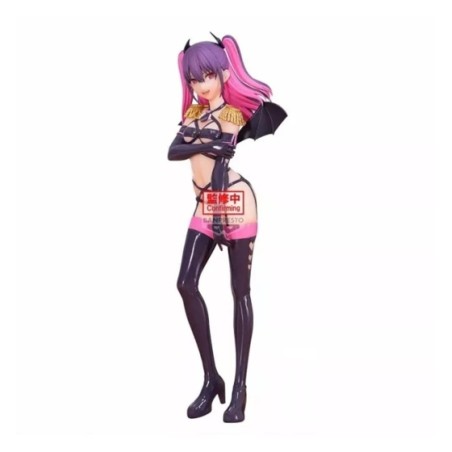 Figura Banpresto 2.5 Dimensional Seduction Glitter & Glamours Miriella Medical Corps Ver. 22cm