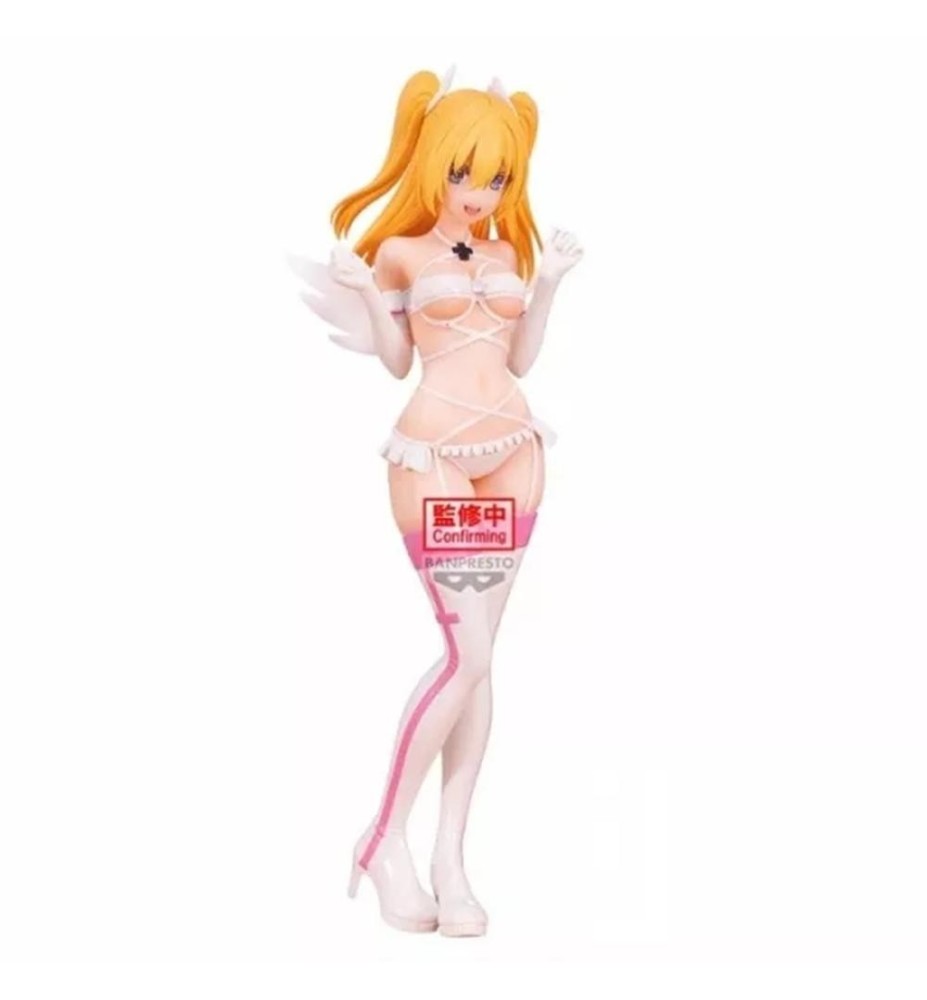 Figura Banpresto 2.5 Dimensional Seduction Glitter & Glamours Liliel Medical Corps Ver. 22cm