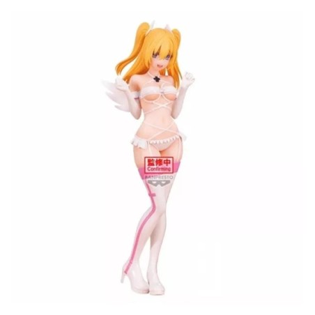 Figura Banpresto 2.5 Dimensional Seduction Glitter & Glamours Liliel Medical Corps Ver. 22cm