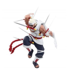 Figura Banpresto Naruto Shippuden Vibration Stars Killer Bee 17cm