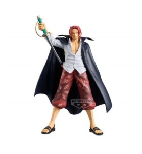 Figura Banpresto One Piece Dxf The Grandline Series Extra Shanks 17cm