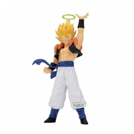 Figura Banpresto Dragon Ball Z Match Makers Super Saiyan Gogeta 17cm