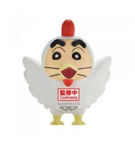 Figura Banpresto Crayon Shinchan Cosplay Shinchan Vol.4 Ver.a 11cm