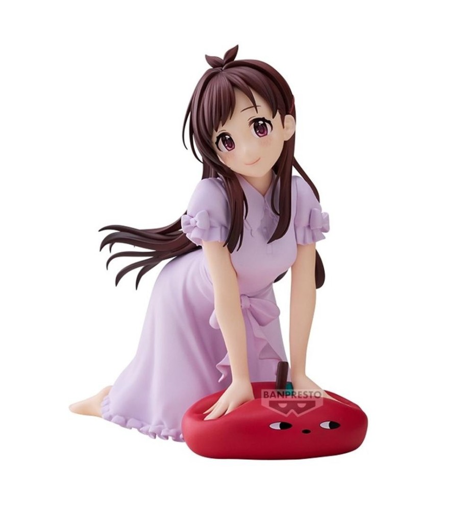 Figura Banpresto Idolmaster Cinderella Girls Relax Time Akari Tsujino 11cm