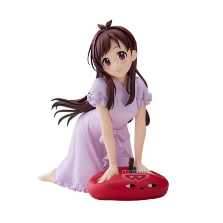 Figura Banpresto Idolmaster Cinderella Girls Relax Time Akari Tsujino 11cm