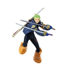 Figura Banpresto One Piece Battle Record Collection Roronoa Zoro 16cm