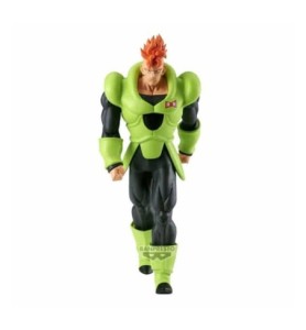 Figura Banpresto Dragon Ball Z Solid Edge Works Android 16 20cm