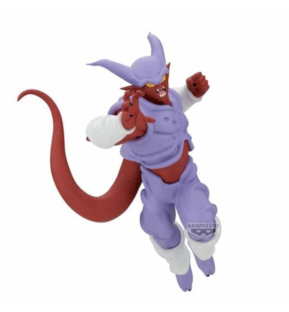 Figura Banpresto Dragon Ball Z Match Makers Janemba 16cm