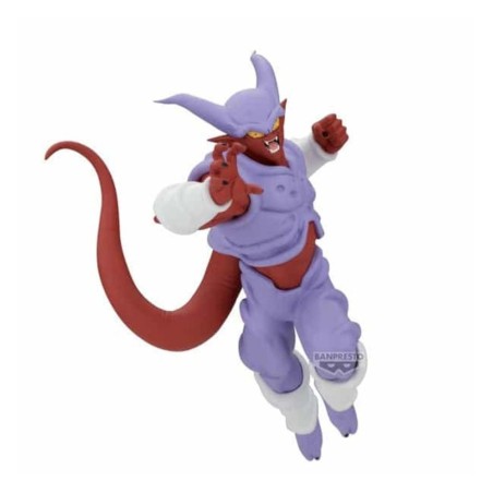 Figura Banpresto Dragon Ball Z Match Makers Janemba 16cm