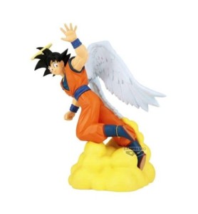 Figura Banpresto Dragon Ball Z History Box Goku 12cm