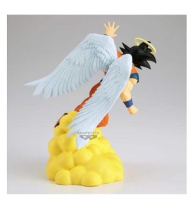 Figura Banpresto Dragon Ball Z History Box Goku 12cm