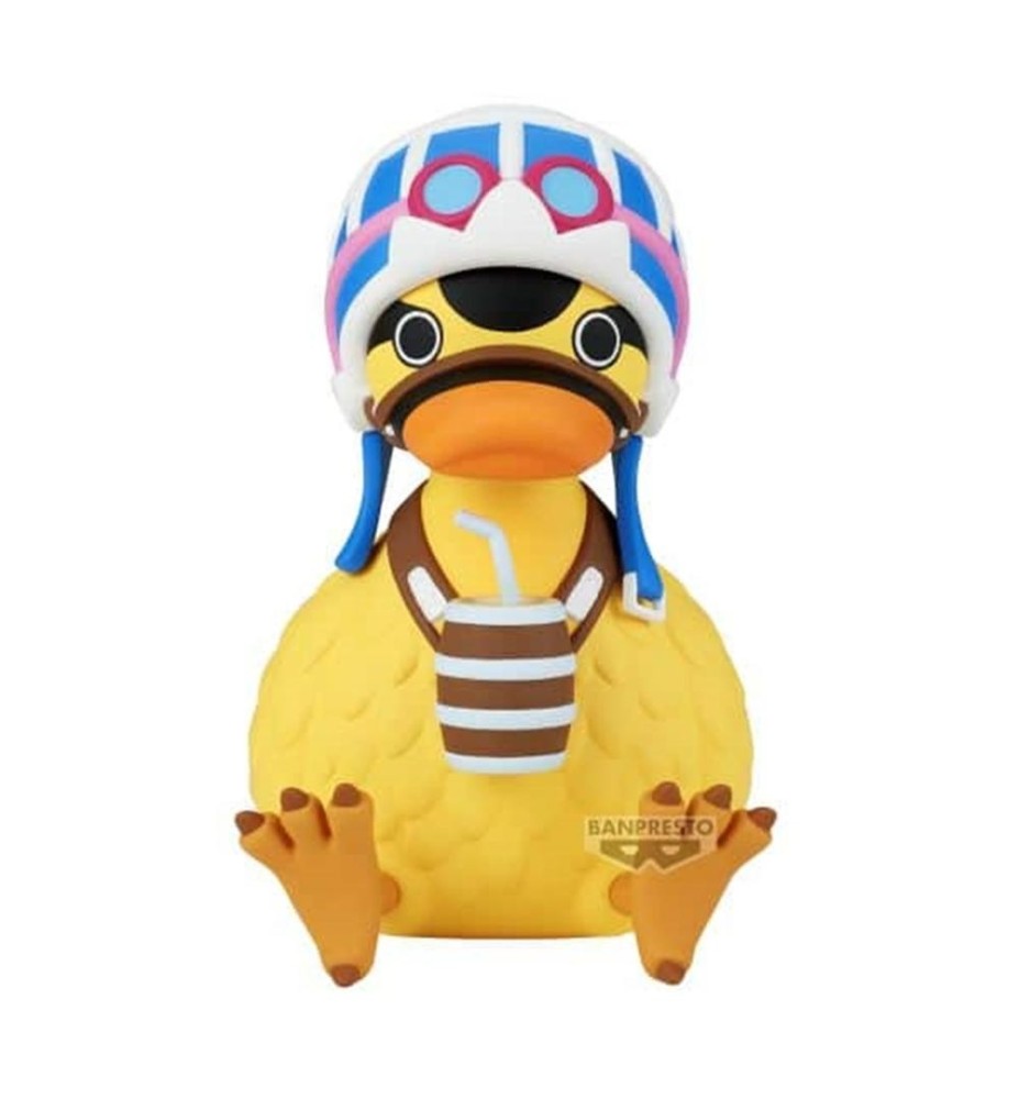 Figura Banpresto One Piece Sofvimates Karoo 13cm