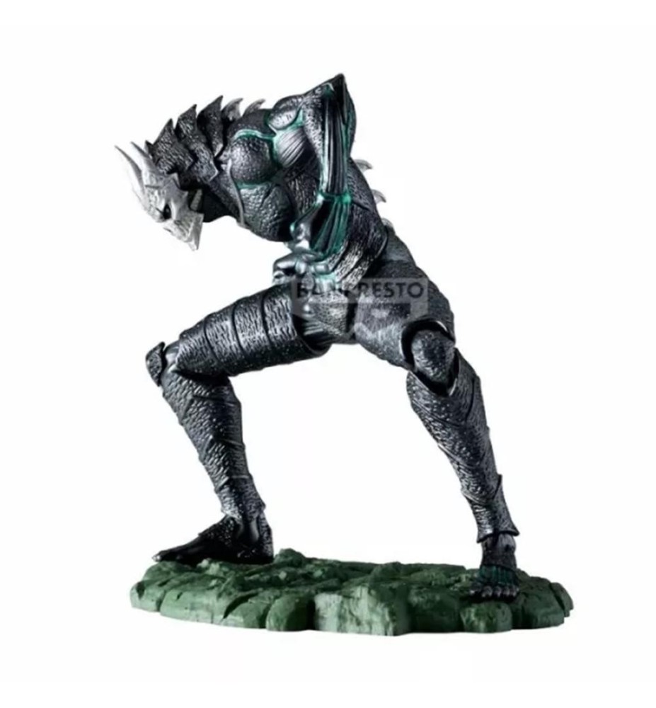 Figura Banpresto Kaiju No. 8 Kaiju No.8 The Metallic 11cm