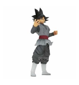 Figura Banpresto Dragon Ball Super Clearise Goku Black 19cm