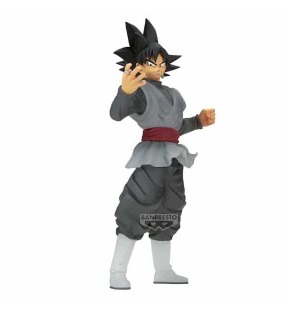 Figura Banpresto Dragon Ball Super Clearise Goku Black 19cm