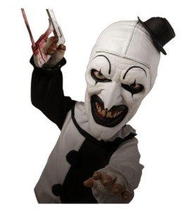 Art The Clown Fig. 38 Cm Terrifier Mds Mega Scale