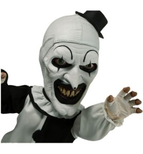 Art The Clown Fig. 38 Cm Terrifier Mds Mega Scale