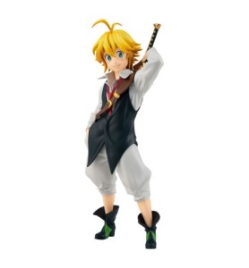 Figura Good Smile Pop Up Parade The Seven Deadly Sins Meliodas Dragon's Judgement