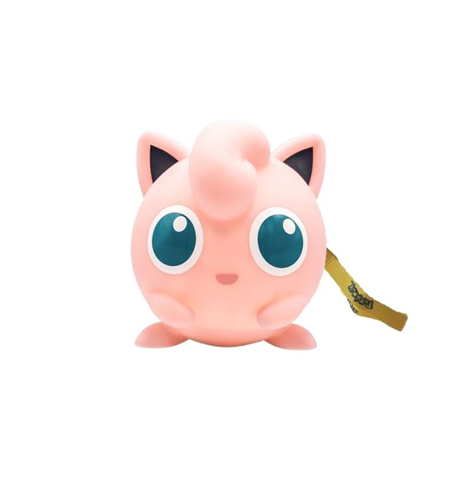 Figurita Luminosa Led Pokémon Jigglipuff