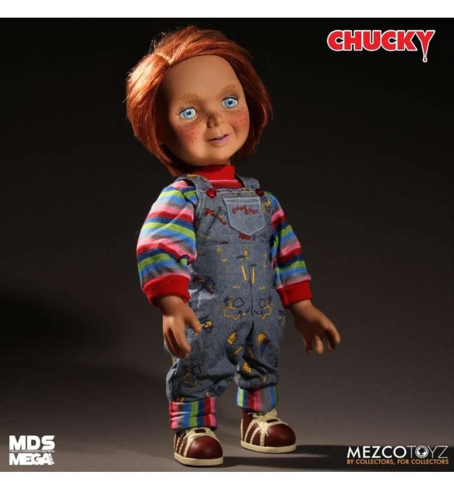 Figura Mezco Toys Chucky Talking Good Guy 38 Cm