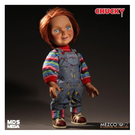 Figura Mezco Toys Chucky Talking Good Guy 38 Cm