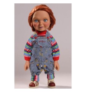 Figura Mezco Toys Chucky Talking Good Guy 38 Cm