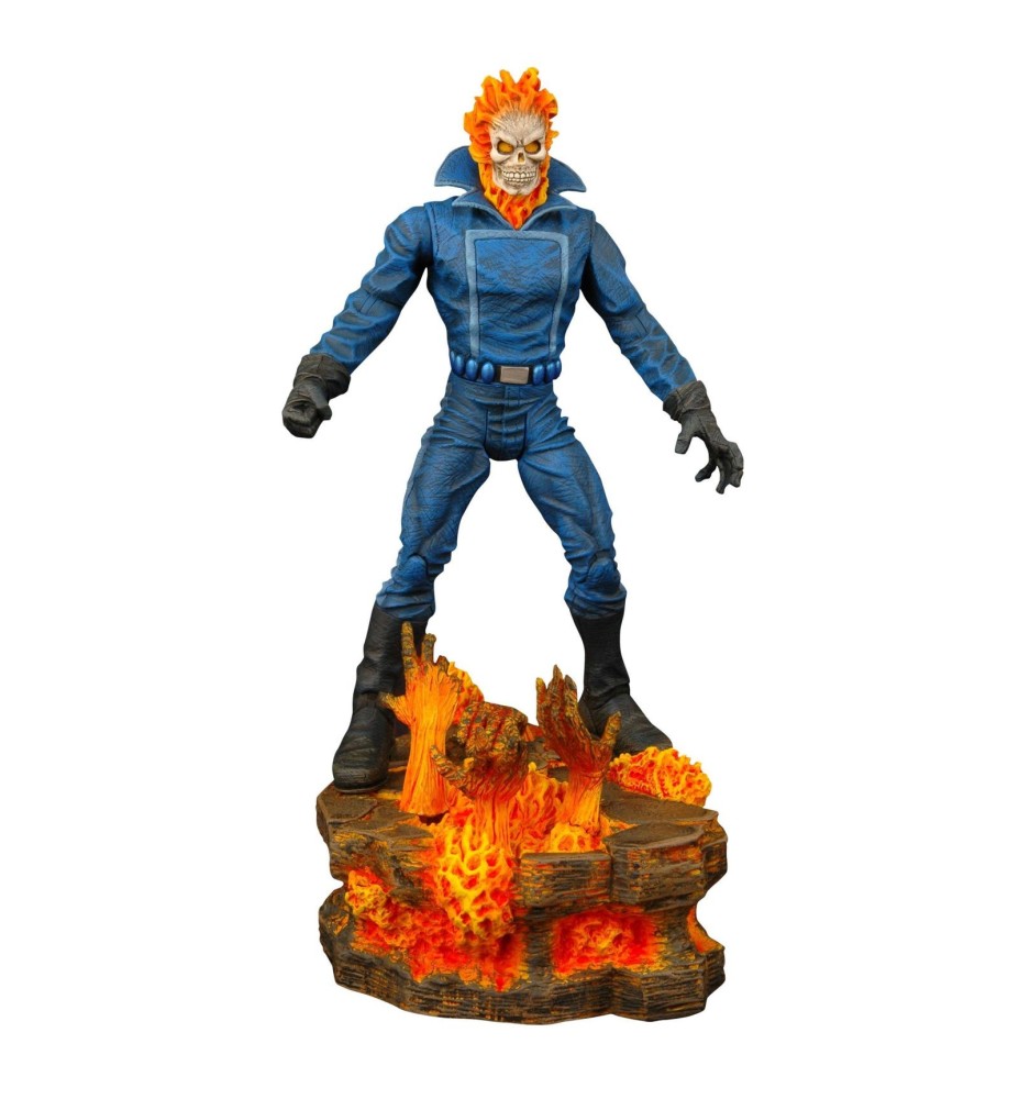 Figura Diamond Select Toys Marvel Select Ghost Rider