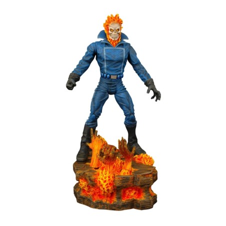 Figura Diamond Select Toys Marvel Select Ghost Rider