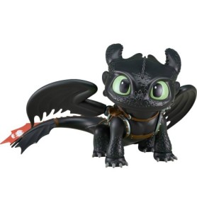 Figura Good Smile Nendoroid Como Entrenar A Tu Dragon Desdentao