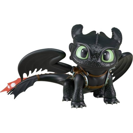 Figura Good Smile Nendoroid Como Entrenar A Tu Dragon Desdentao