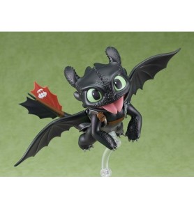 Figura Good Smile Nendoroid Como Entrenar A Tu Dragon Desdentao