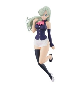 Figura Good Smile Pop Up Parade The Seven Deadly Sins Elizabeth  Dragon's Judgement