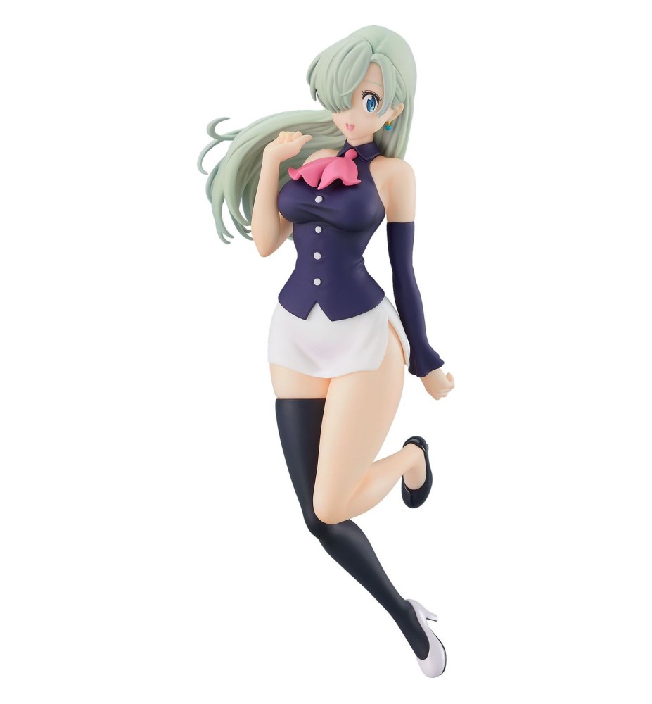 Figura Good Smile Pop Up Parade The Seven Deadly Sins Elizabeth  Dragon's Judgement