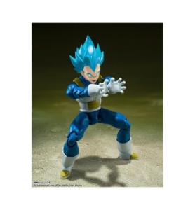 Figura Tamashii Nations Dragon Ball Super Saiyan God Super Saiyan Vegeta - Unwavering Saiyan Pride