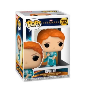 Funko Pop Marvel Eternals Sprite 49712