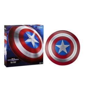 Replica Escudo Hasbro Marvel Studios Capitan America Brave New World