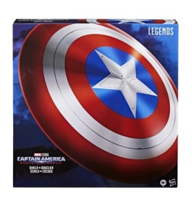 Replica Escudo Hasbro Marvel Studios Capitan America Brave New World