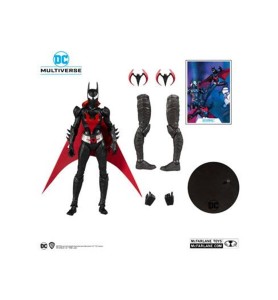 Figura Mcfarlane Toys DC Multiverso Batman Beyond Batwoman