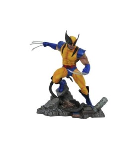 Figura Diamond Marvel Gallery Wolverine Pvc Diorama