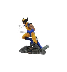 Figura Diamond Marvel Gallery Wolverine Pvc Diorama